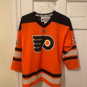 Youth Flyers winter classic jersey